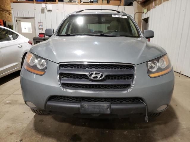 2008 Hyundai Santa FE SE