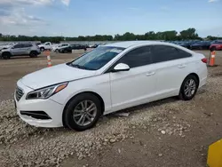 Hyundai Vehiculos salvage en venta: 2017 Hyundai Sonata SE