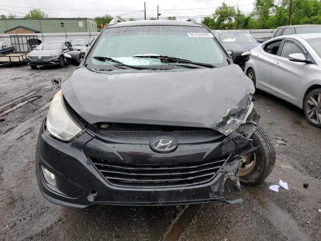 2013 Hyundai Tucson GLS