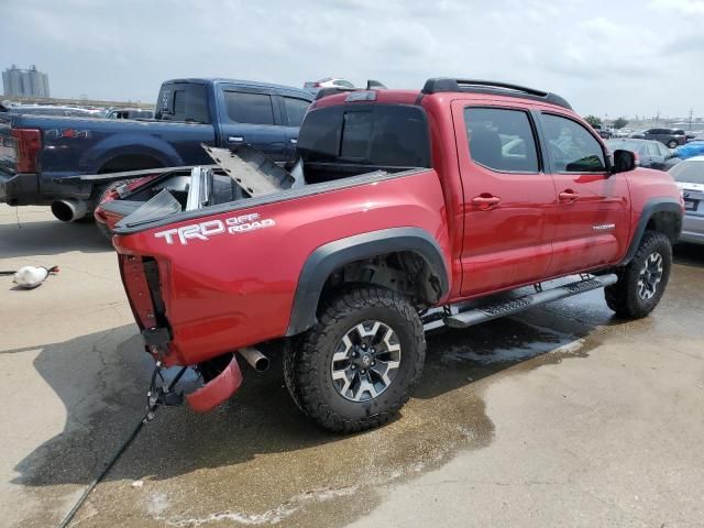 2022 Toyota Tacoma Double Cab