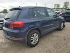 2013 Volkswagen Tiguan S