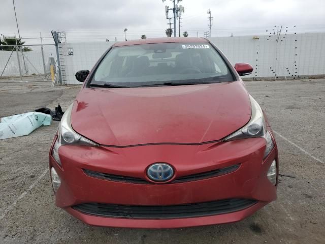 2016 Toyota Prius