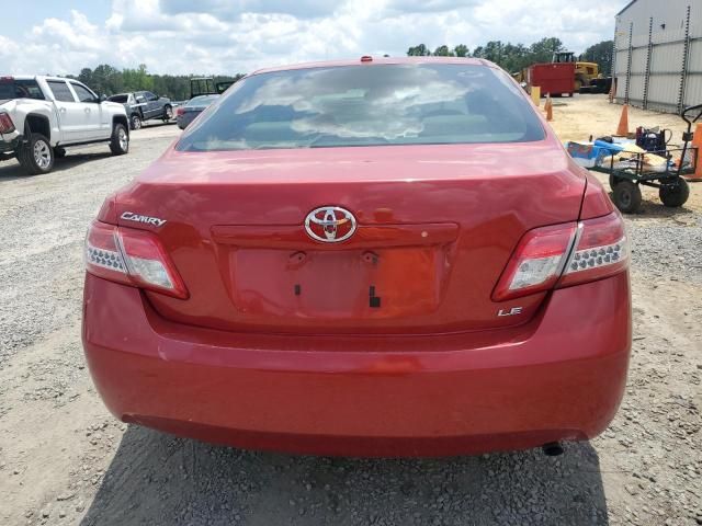 2010 Toyota Camry Base