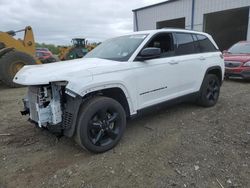 Jeep Grand Cherokee salvage cars for sale: 2023 Jeep Grand Cherokee Laredo