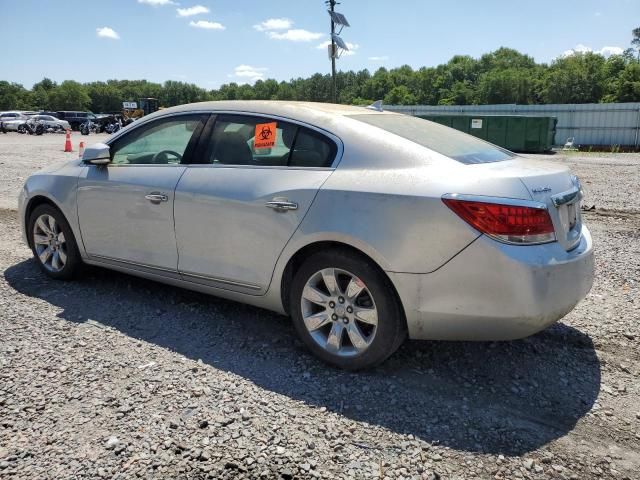 2009 Buick Lacrosse CXL