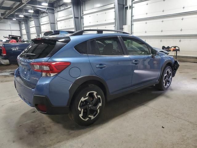 2023 Subaru Crosstrek Limited