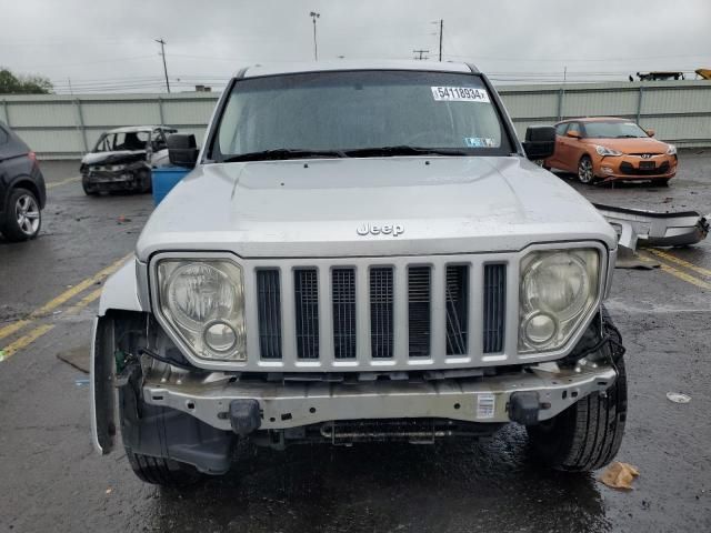 2008 Jeep Liberty Sport