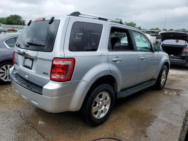 2012 Ford Escape Limited