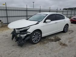 2014 Honda Accord Sport en venta en Lumberton, NC