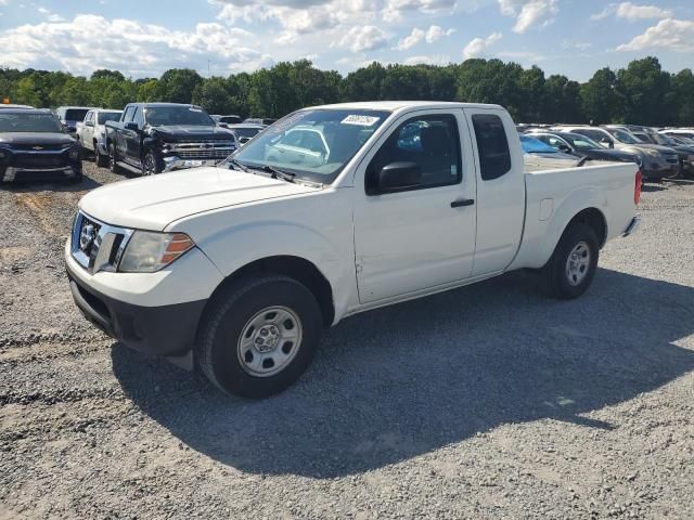 2015 Nissan Frontier S