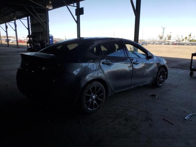 2016 Dodge Dart SXT