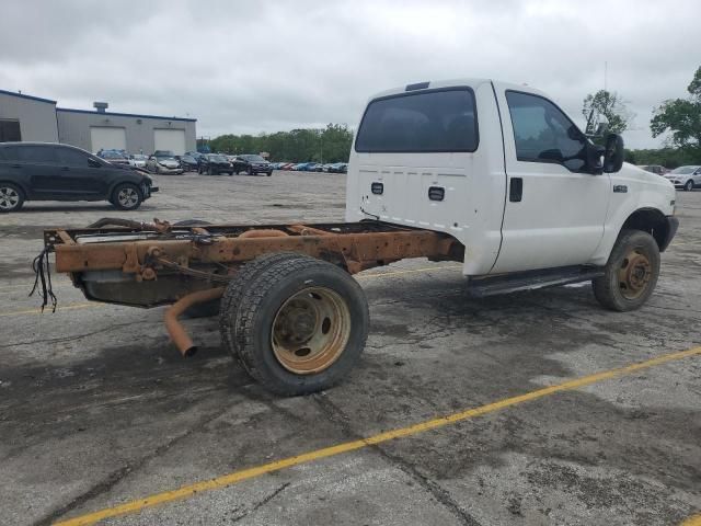 2003 Ford F450 Super Duty