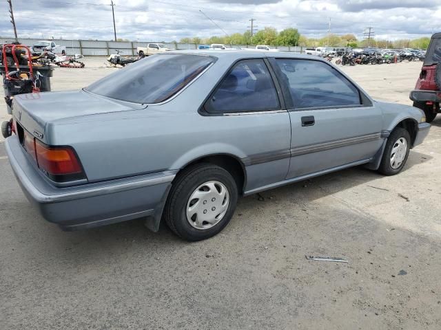 1988 Honda Accord DX