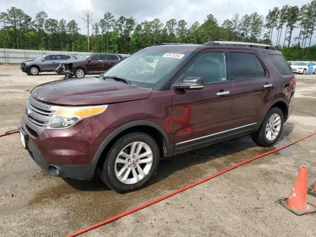 2011 Ford Explorer XLT