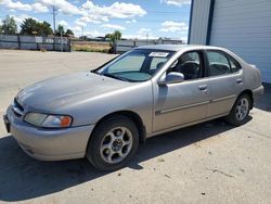 Salvage cars for sale at Nampa, ID auction: 1999 Nissan Altima XE