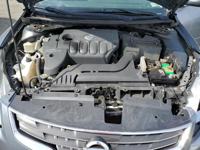 2010 Nissan Altima Base