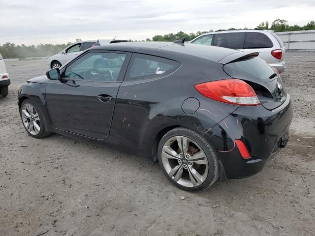 2012 Hyundai Veloster