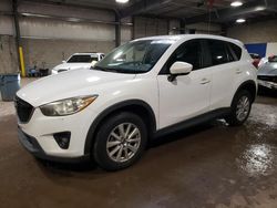 Mazda cx-5 Touring salvage cars for sale: 2013 Mazda CX-5 Touring