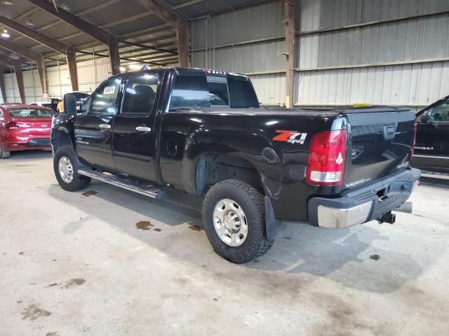 2008 GMC Sierra K2500 Heavy Duty