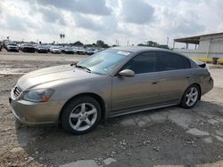 Salvage cars for sale from Copart Corpus Christi, TX: 2006 Nissan Altima SE