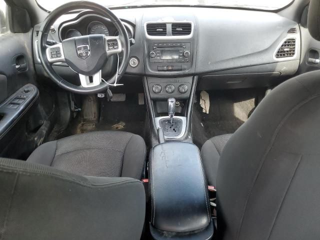 2013 Dodge Avenger SXT