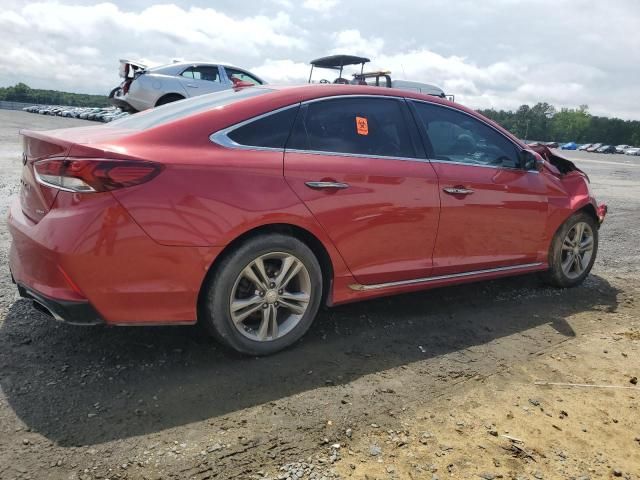 2018 Hyundai Sonata Sport