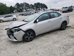 Toyota Corolla l Vehiculos salvage en venta: 2014 Toyota Corolla L