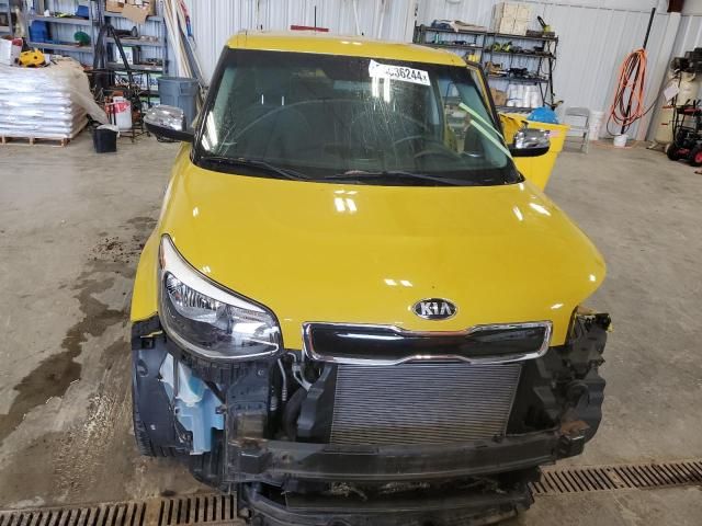 2014 KIA Soul +