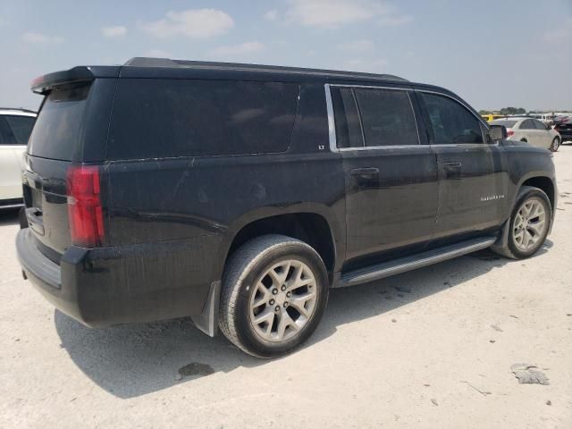 2018 Chevrolet Suburban K1500 LT