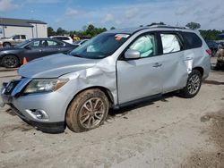 2016 Nissan Pathfinder S en venta en Florence, MS