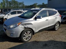 Salvage Cars with No Bids Yet For Sale at auction: 2010 Hyundai Tucson GLS