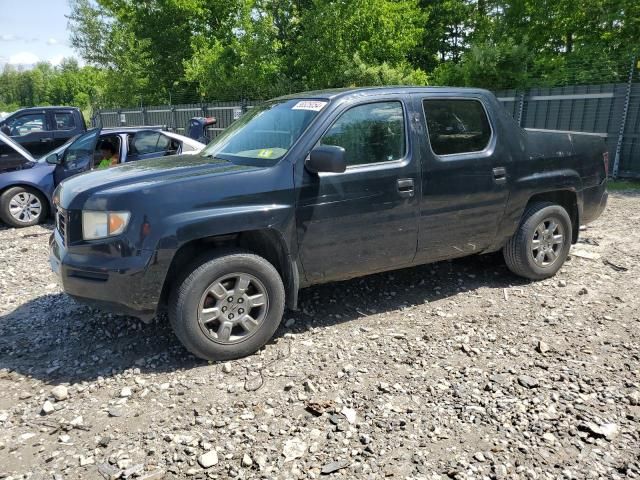 2006 Honda Ridgeline RT