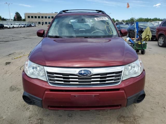 2010 Subaru Forester 2.5X Premium