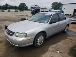 2001 Chevrolet Malibu en venta en Shreveport, LA