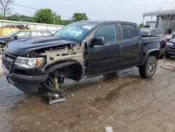 Salvage cars for sale from Copart Lebanon, TN: 2019 Chevrolet Colorado ZR2