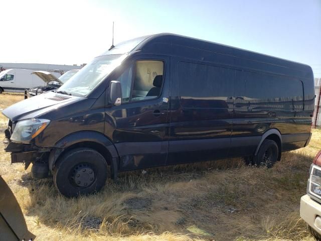 2018 Freightliner Sprinter