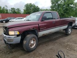 Dodge Vehiculos salvage en venta: 2000 Dodge RAM 2500