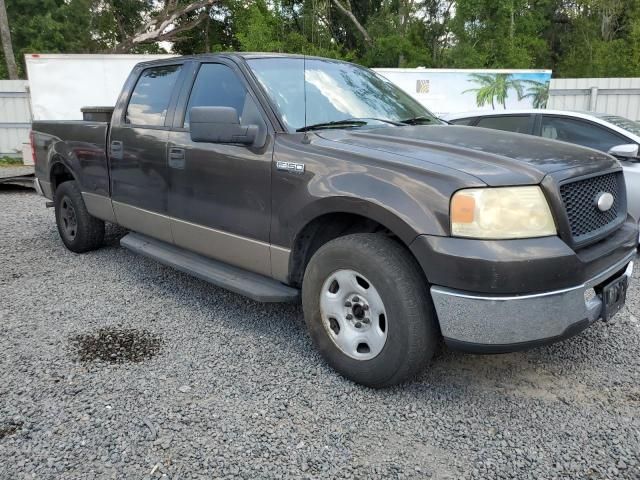 2006 Ford F150 Supercrew