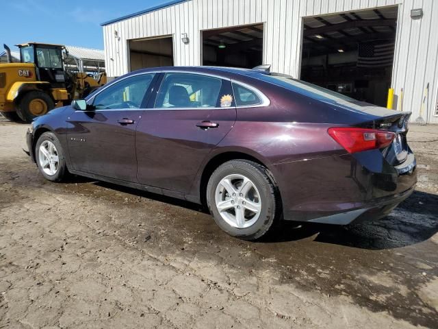 2020 Chevrolet Malibu LS