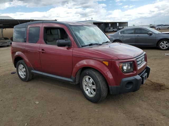 2008 Honda Element EX