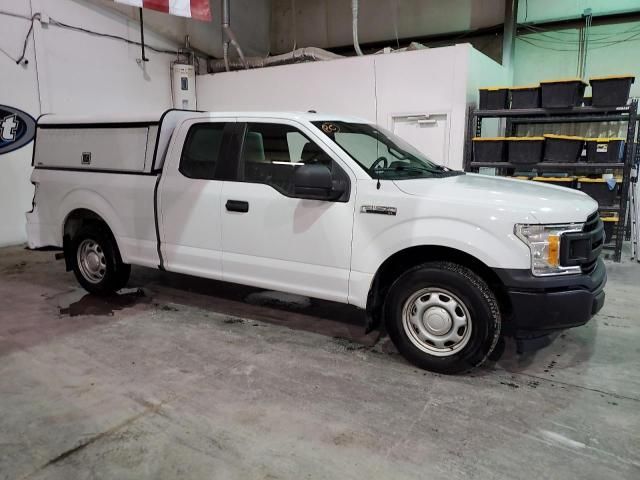 2019 Ford F150 Super Cab