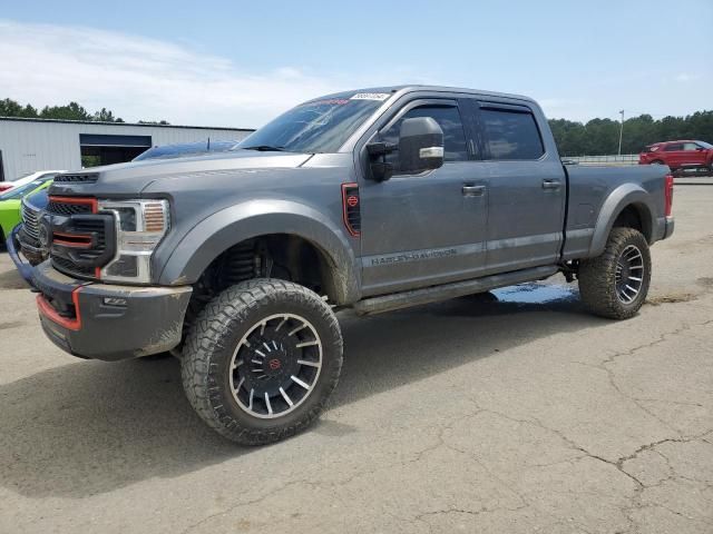 2021 Ford F250 Super Duty