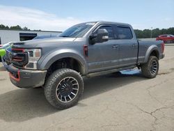 Salvage cars for sale at Shreveport, LA auction: 2021 Ford F250 Super Duty