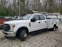 Ford salvage cars for sale: 2019 Ford F350 Super Duty