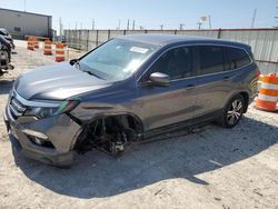 2016 Honda Pilot EX en venta en Haslet, TX