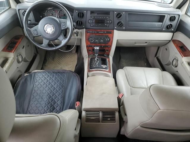 2007 Jeep Commander Limited