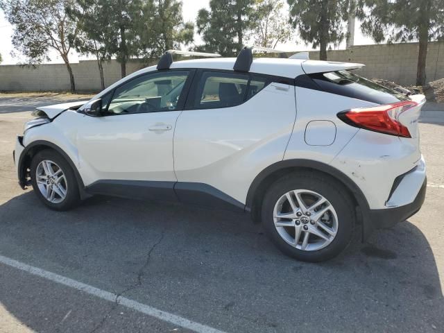 2021 Toyota C-HR XLE