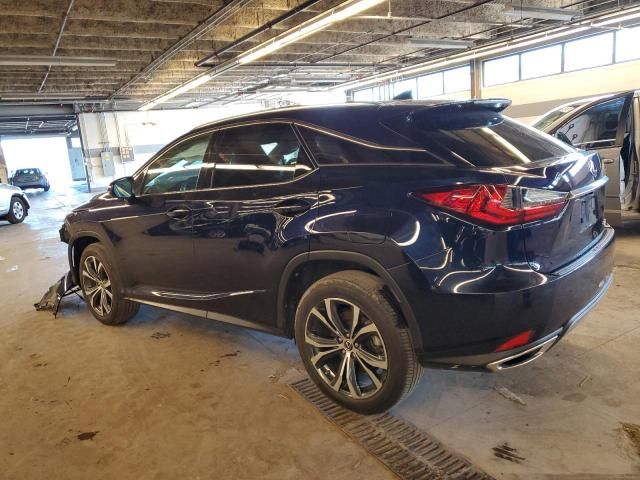 2021 Lexus RX 350