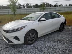 Salvage cars for sale from Copart Fairburn, GA: 2023 KIA Forte LX