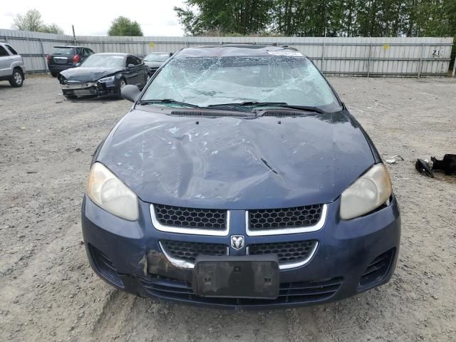 2005 Dodge Stratus SXT